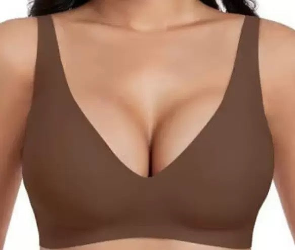 Seamless Wire-Free Comfort Bras