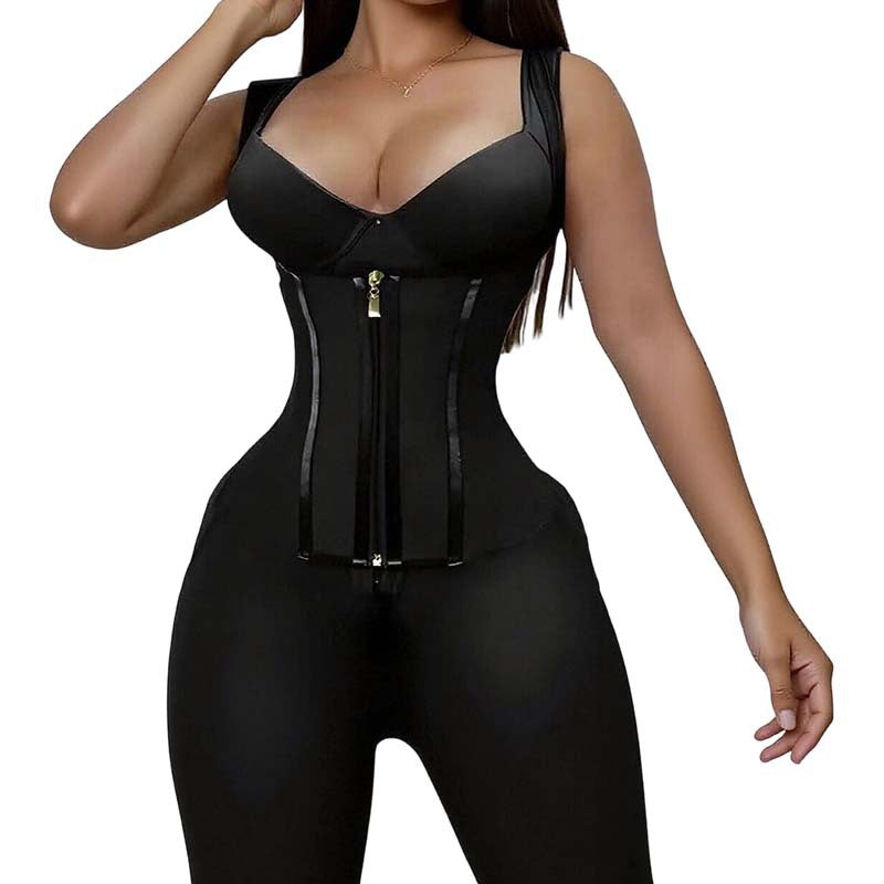 Tummy Control and Butt-Lifting Bodysuit, High-Waisted Tummy Control Pants