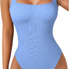 Women's Sexy Sleeveless Bodysuit