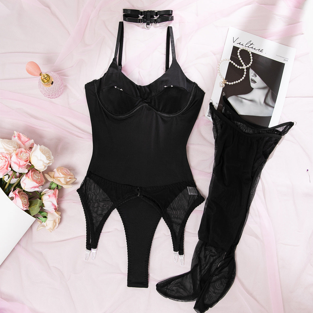 Shapewear bodysuit