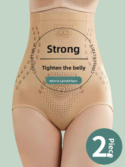 High-Waisted Sculpting Briefs