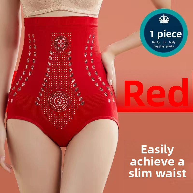 High-Waisted Sculpting Briefs