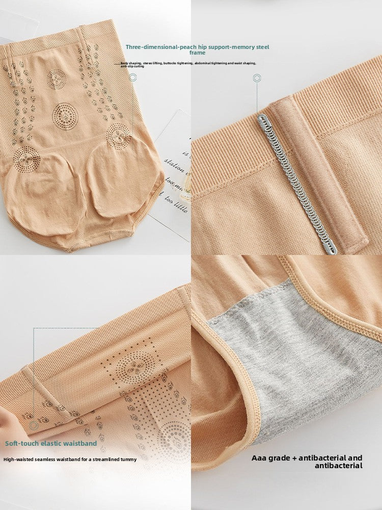 High-Waisted Sculpting Briefs