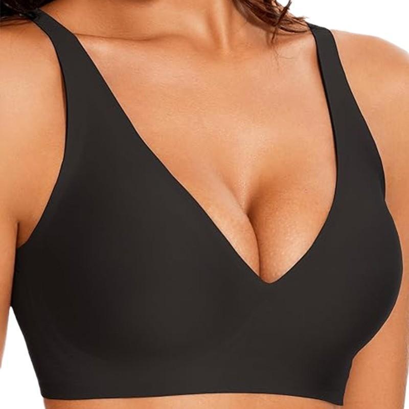 Seamless Wire-Free Comfort Bras
