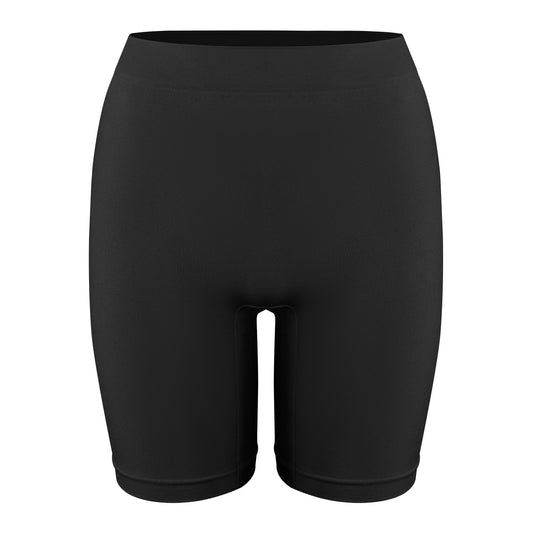 Women's Short Flat Angle Leggings Shaping Pants