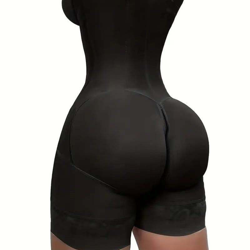 Tummy Control and Butt-Lifting Bodysuit, High-Waisted Tummy Control Pants