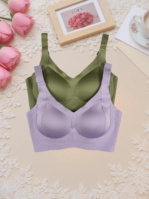 Girls' bras with high elasticity