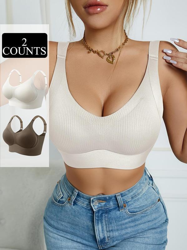 Girls' bras with high elasticity