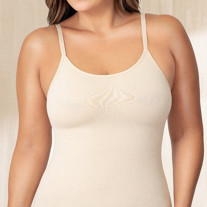Seamless Tummy Control Body Shaper Cami