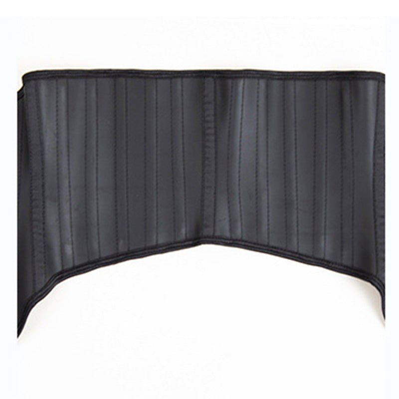 W-shaped Body Shaper with Button Closure