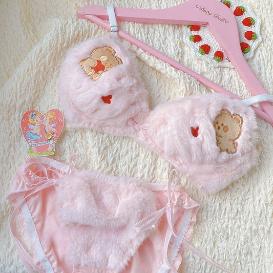 Bras set