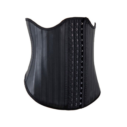 W-shaped Body Shaper with Button Closure