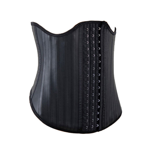 W-shaped Body Shaper with Button Closure