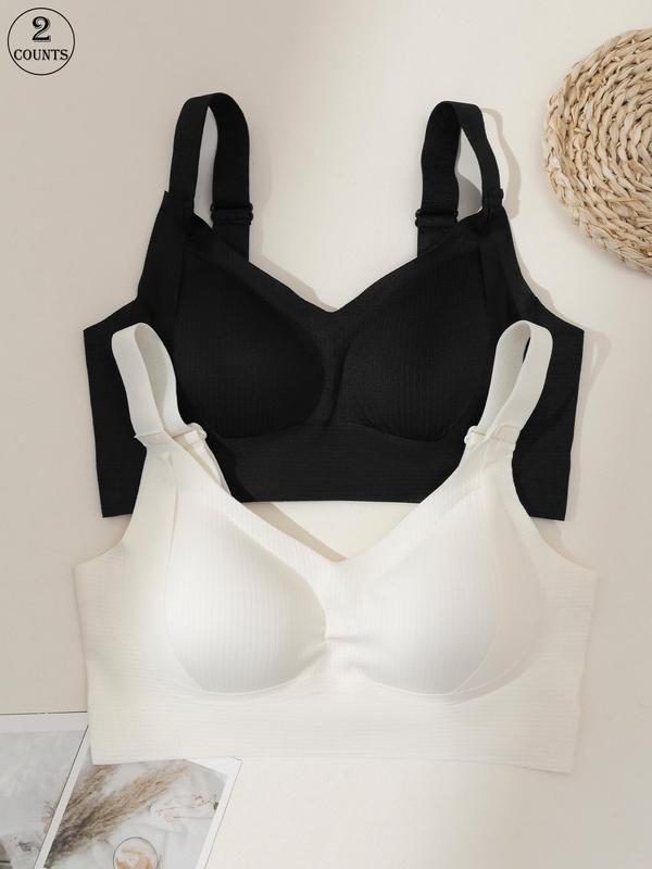Girls' bras with high elasticity