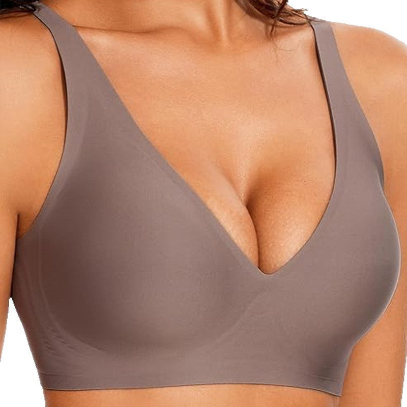 Seamless Wire-Free Comfort Bras