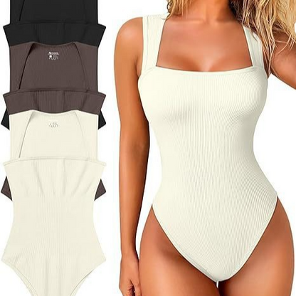 Women's Sexy Sleeveless Bodysuit