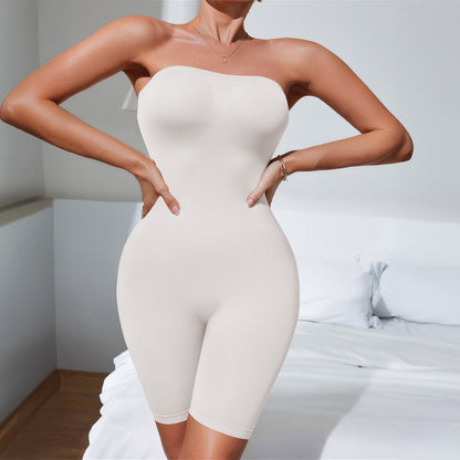 Seamless Tummy Control Body Shaper