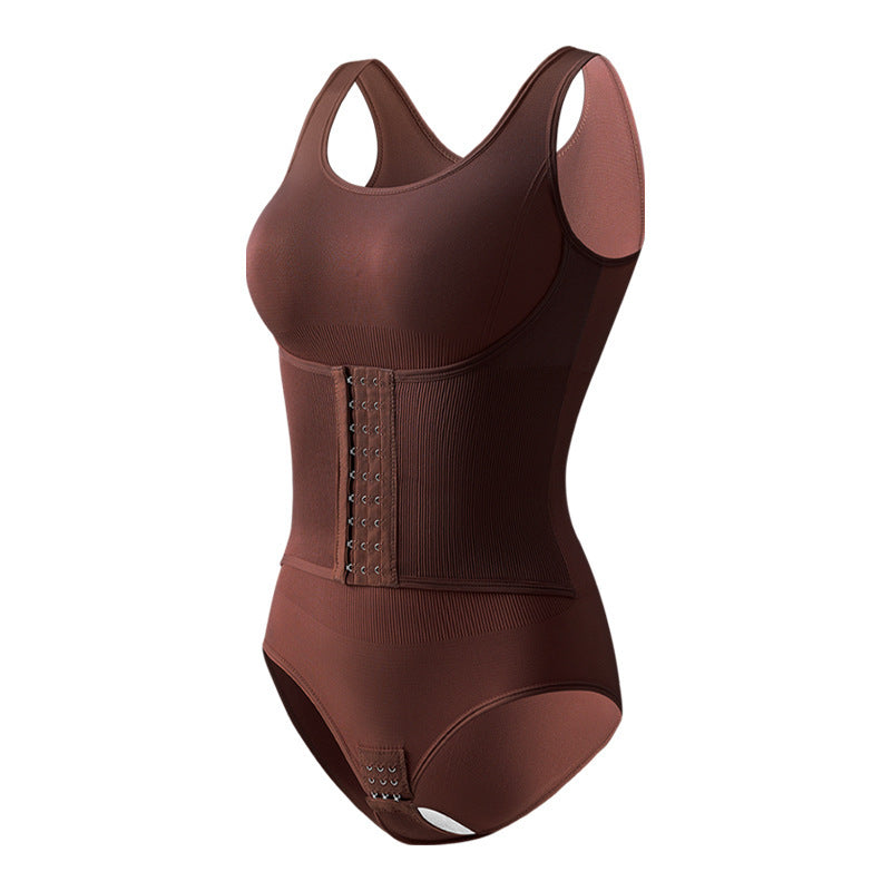 Waist Shaping Body Shaper with Butt Lift