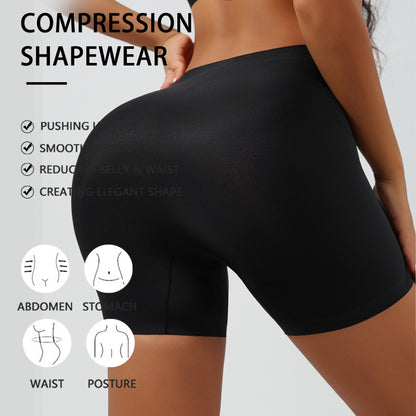 Seamless Shaping Body Shaper Pants