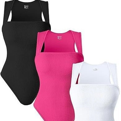 Women's Sexy Sleeveless Bodysuit