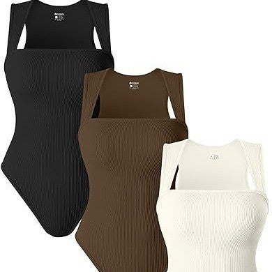 Women's Sexy Sleeveless Bodysuit