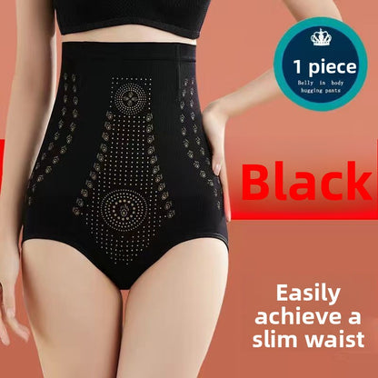 High-Waisted Sculpting Briefs