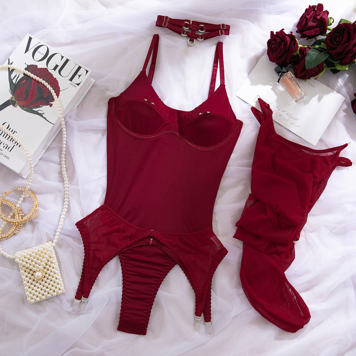 Shapewear bodysuit
