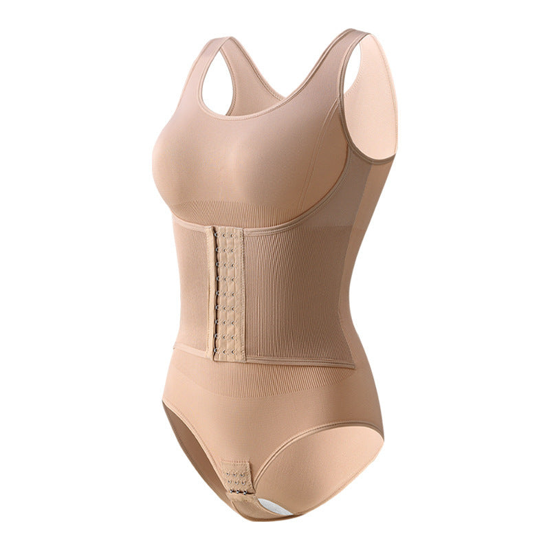 Waist Shaping Body Shaper with Butt Lift