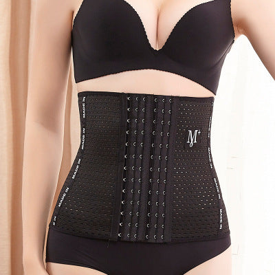 Women's Breathable Waist Shaper Belt for Postpartum Recovery