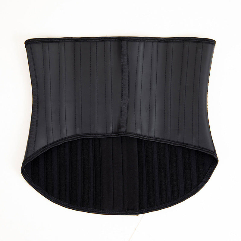 W-shaped Body Shaper with Button Closure