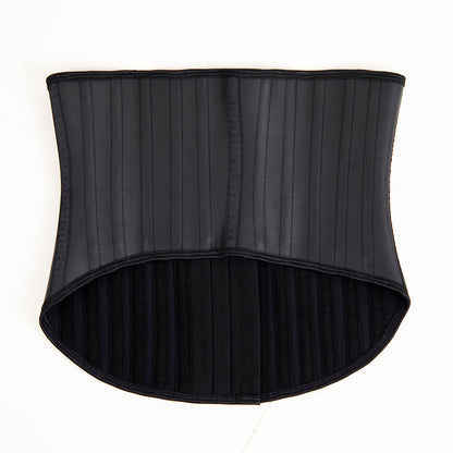 W-shaped Body Shaper with Button Closure