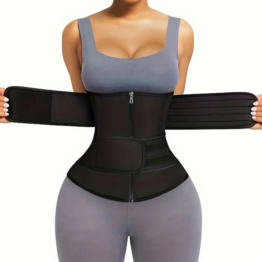 Waist trainer abdominal binder