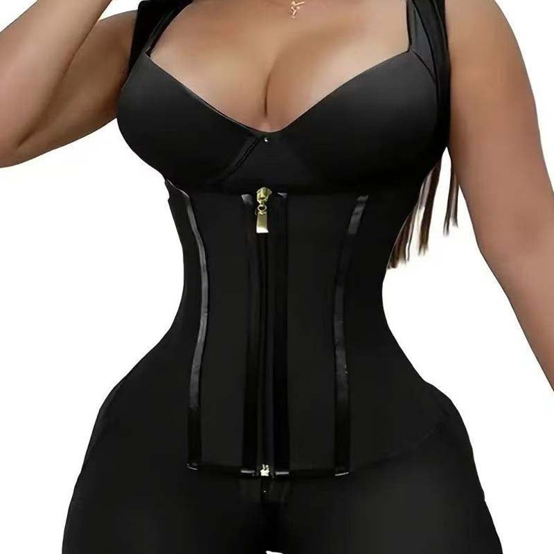 Tummy Control and Butt-Lifting Bodysuit, High-Waisted Tummy Control Pants