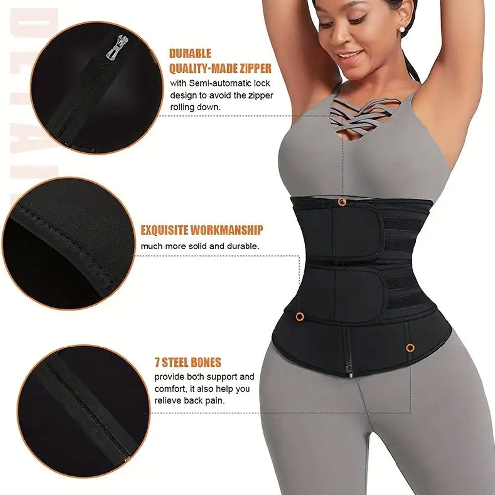 Waist Trainer Sports Abdominal Belt